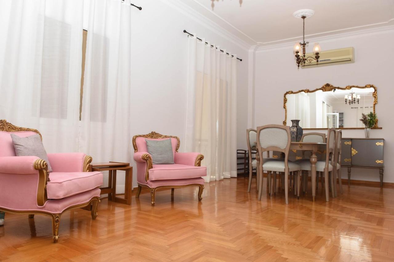 Appartamento Ellis House Agrinio Esterno foto