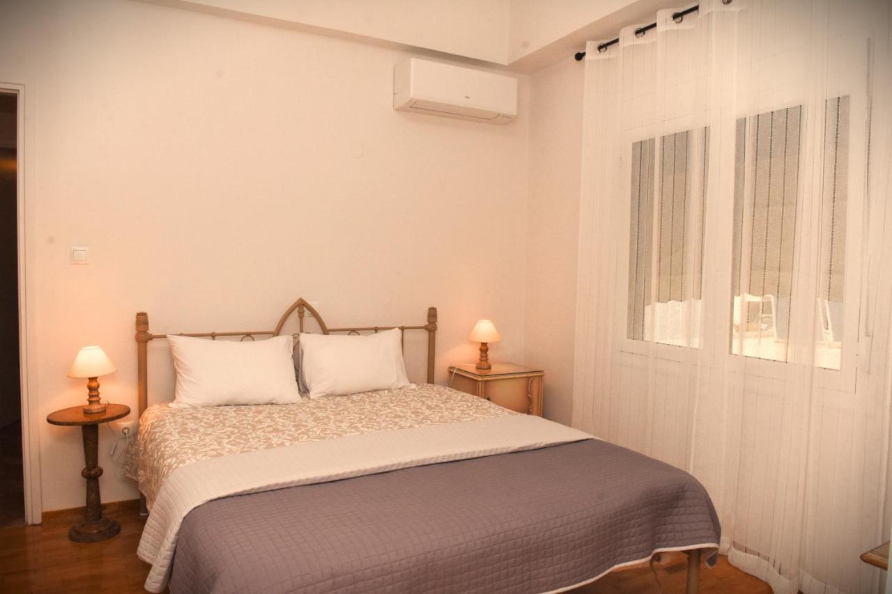 Appartamento Ellis House Agrinio Esterno foto