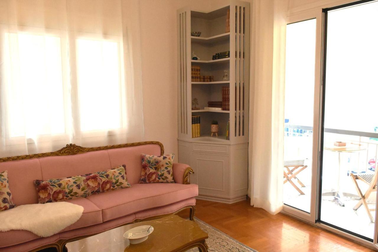 Appartamento Ellis House Agrinio Esterno foto